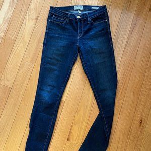 Frame Denim Le Skinny de Jeanne